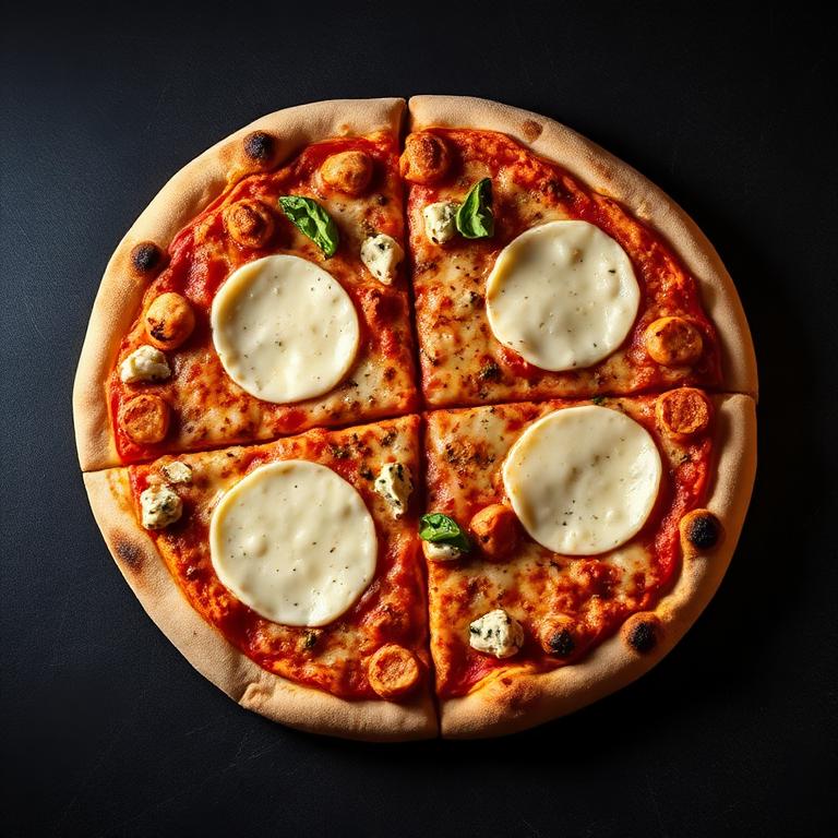 Quattro Formaggi